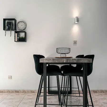 Apartment Lavi's Haven 2b, Paphos, Pool