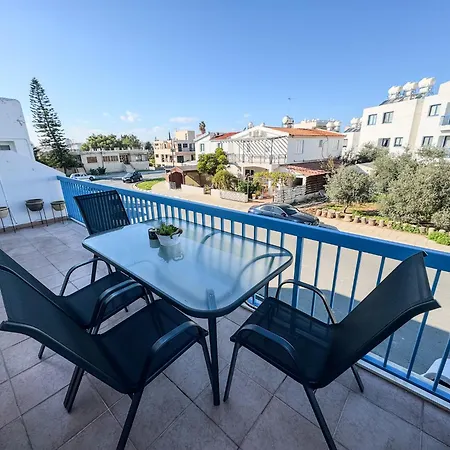 Apartmán Lavi's Haven 2b, Paphos, Pool Paphos