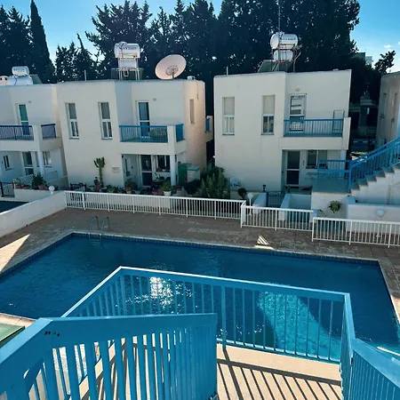 Appartamento Lavi's Haven 2b, Paphos, Pool Paphos