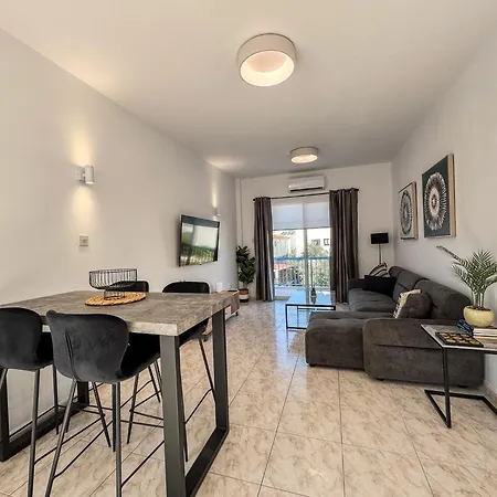 Apartmán Lavi's Haven 2b, Paphos, Pool Paphos