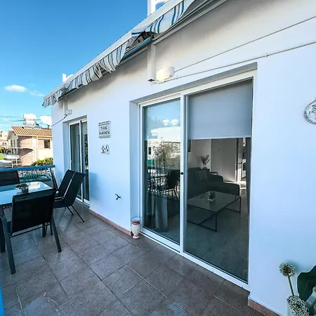 Apartment Lavi's Haven 2b, Paphos, Pool Paphos