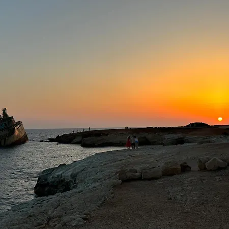 شقة Lavi's Haven 2b, Paphos, Pool *