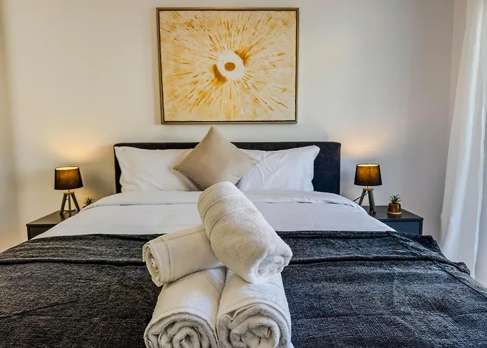 Lavi's Haven 2b, Paphos, Pool Appartement *
