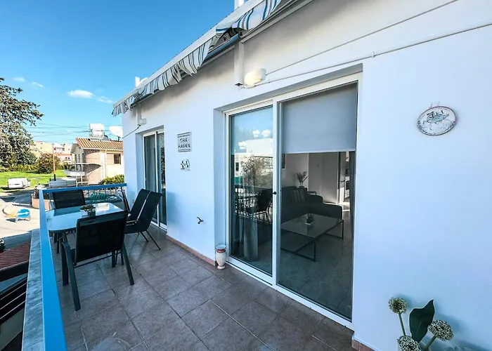 Appartement Lavi's Haven 2b, Paphos, Pool Paphos