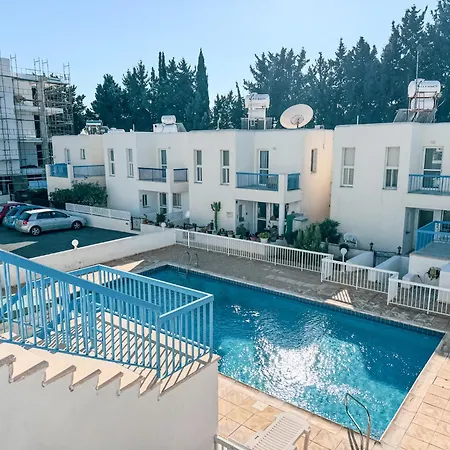 Lavi's Haven 2b, Paphos, Pool Appartamento Paphos